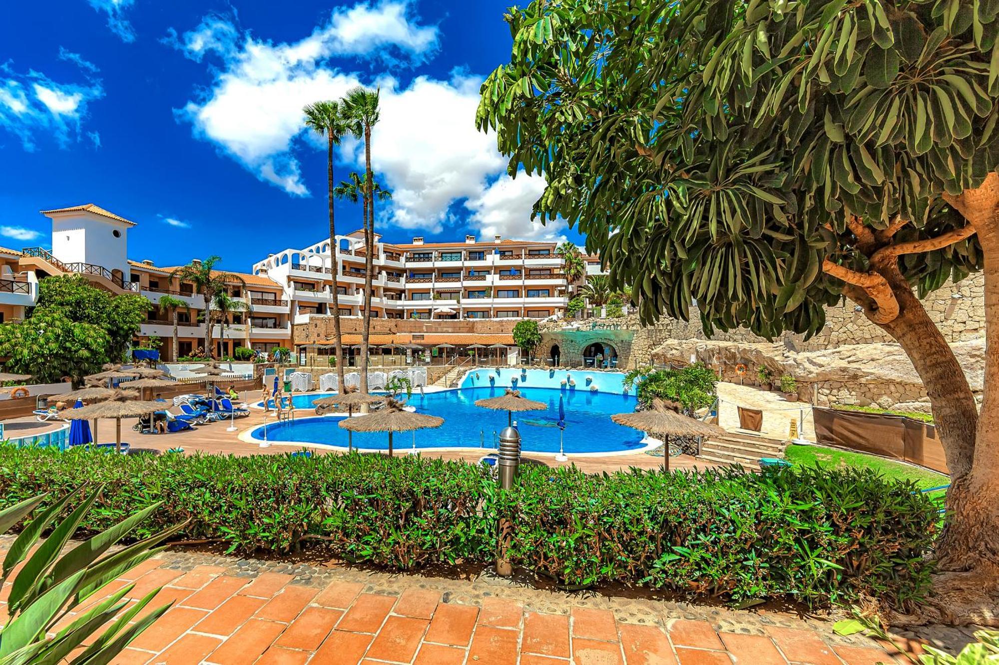 Albatros Golf Del Sur Apartment San Miguel de Abona Eksteriør billede