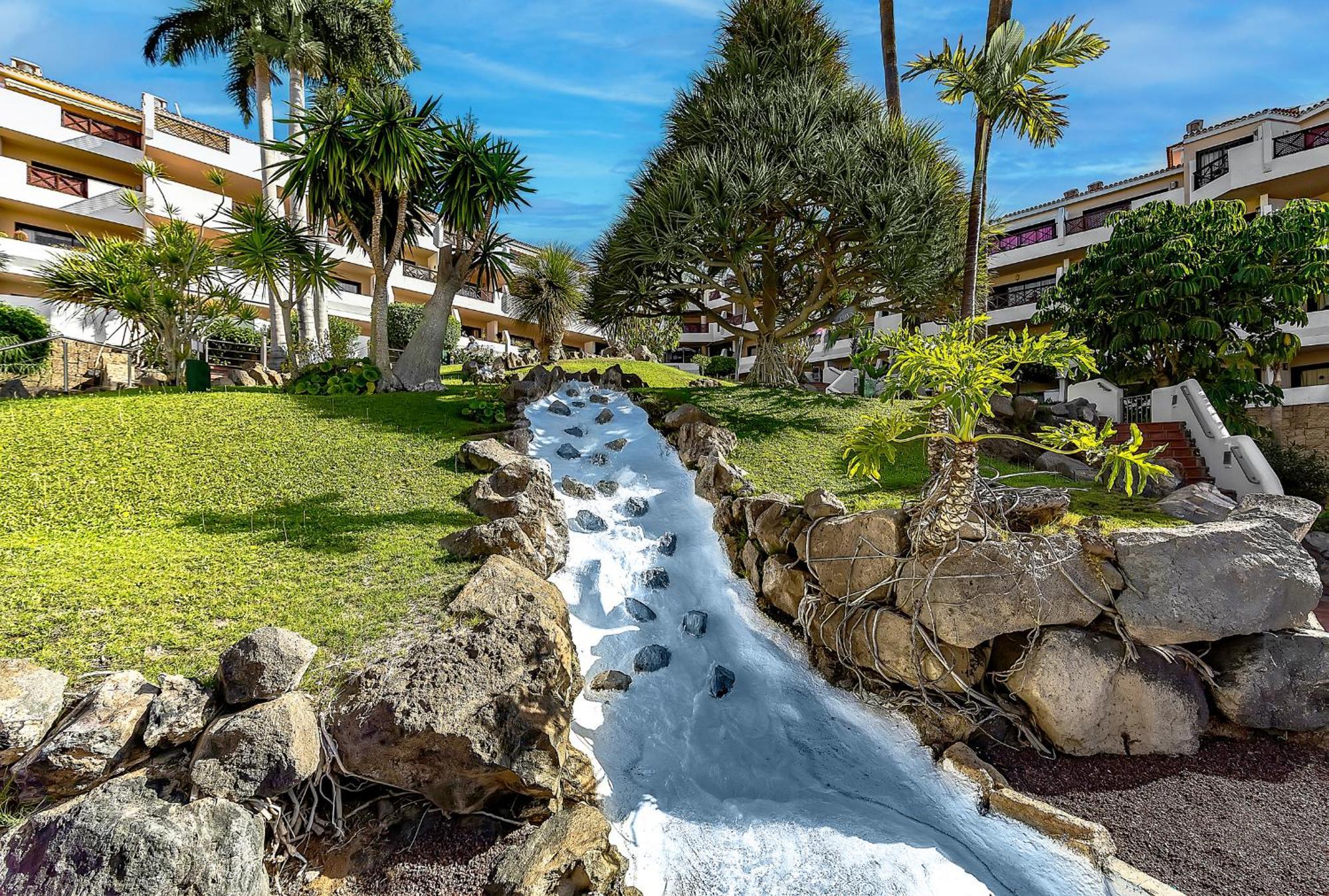 Albatros Golf Del Sur Apartment San Miguel de Abona Eksteriør billede