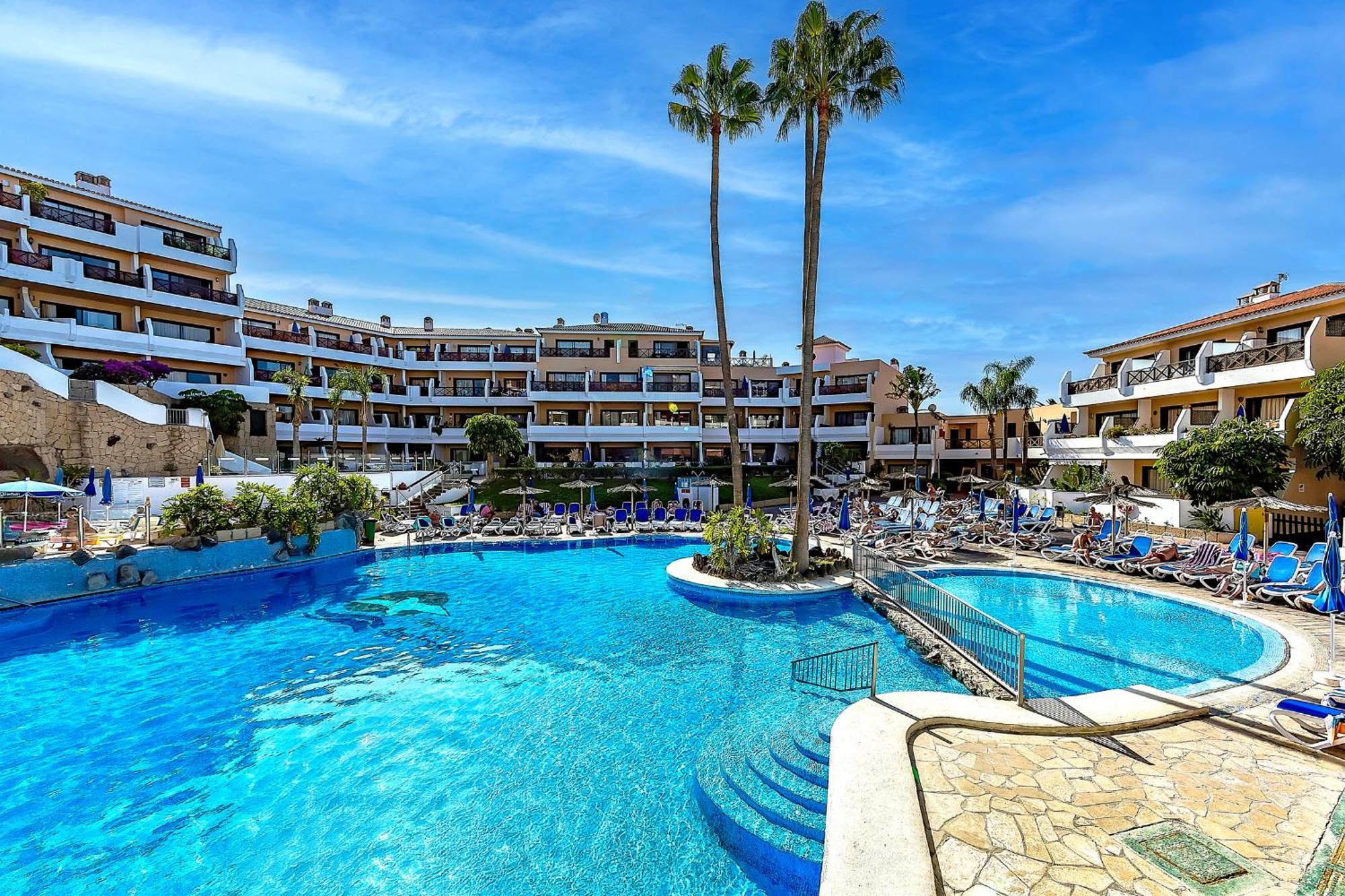 Albatros Golf Del Sur Apartment San Miguel de Abona Eksteriør billede