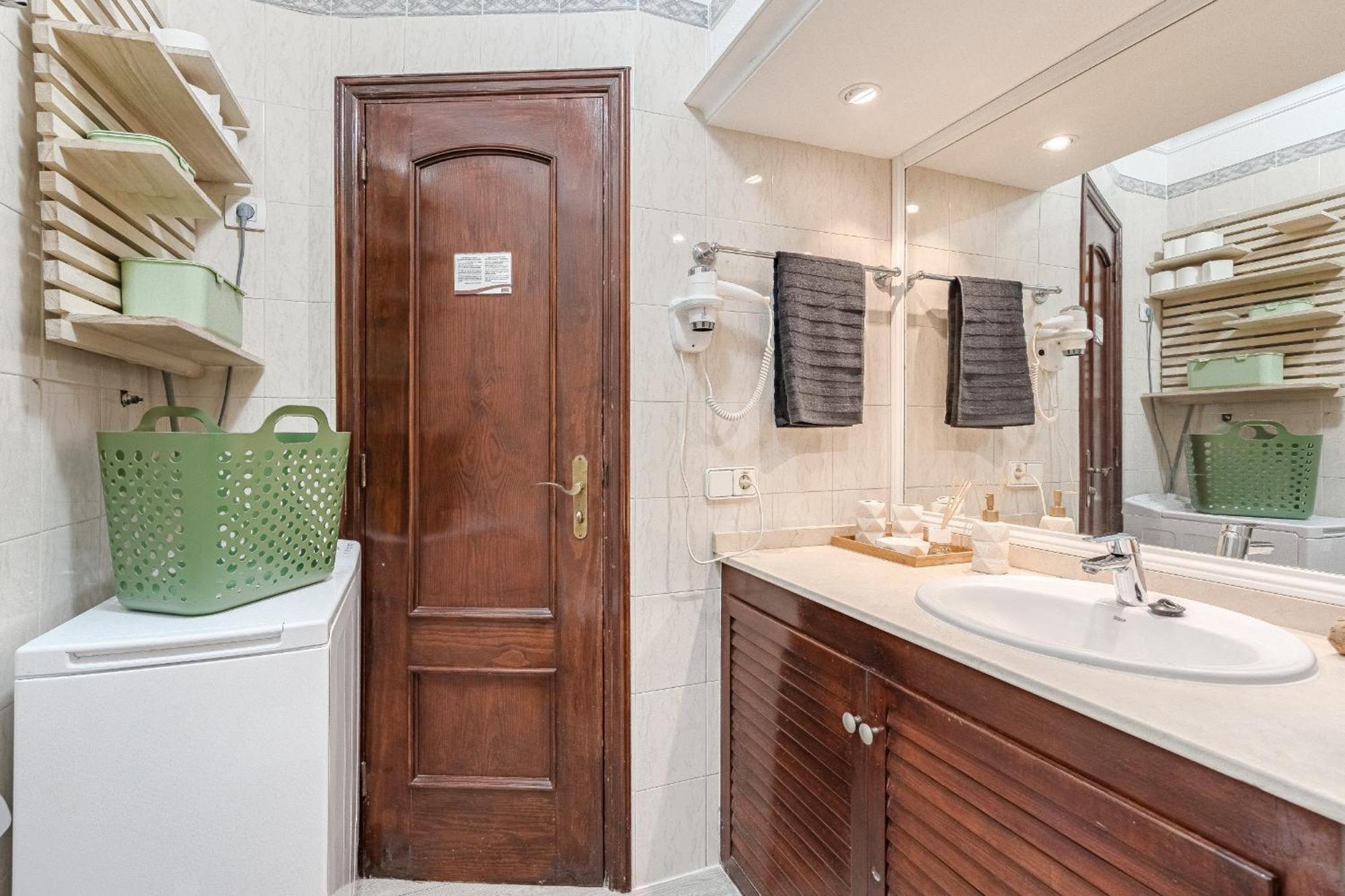 Albatros Golf Del Sur Apartment San Miguel de Abona Eksteriør billede