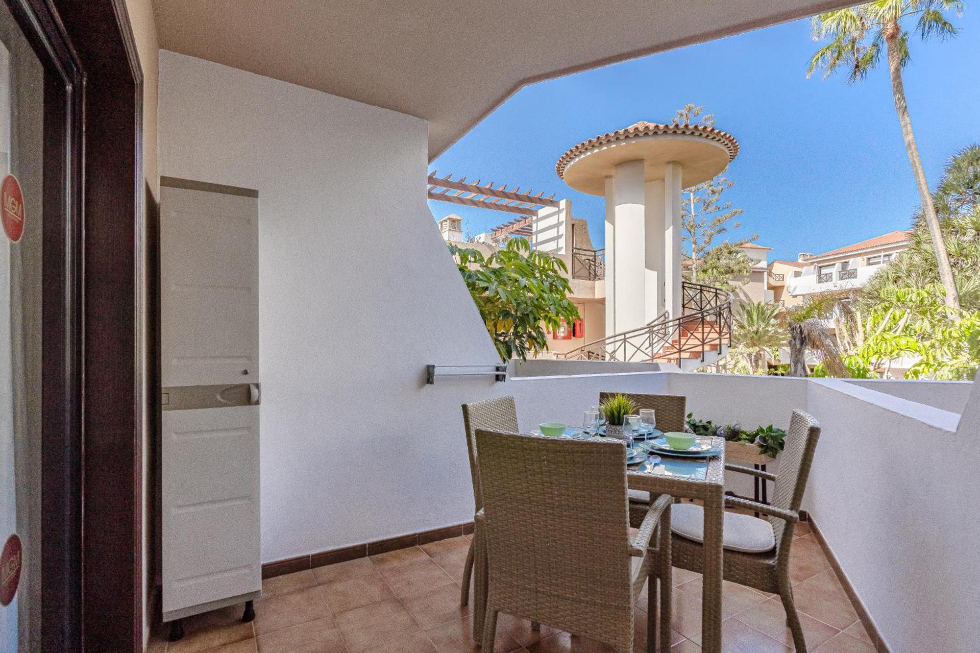 Albatros Golf Del Sur Apartment San Miguel de Abona Eksteriør billede