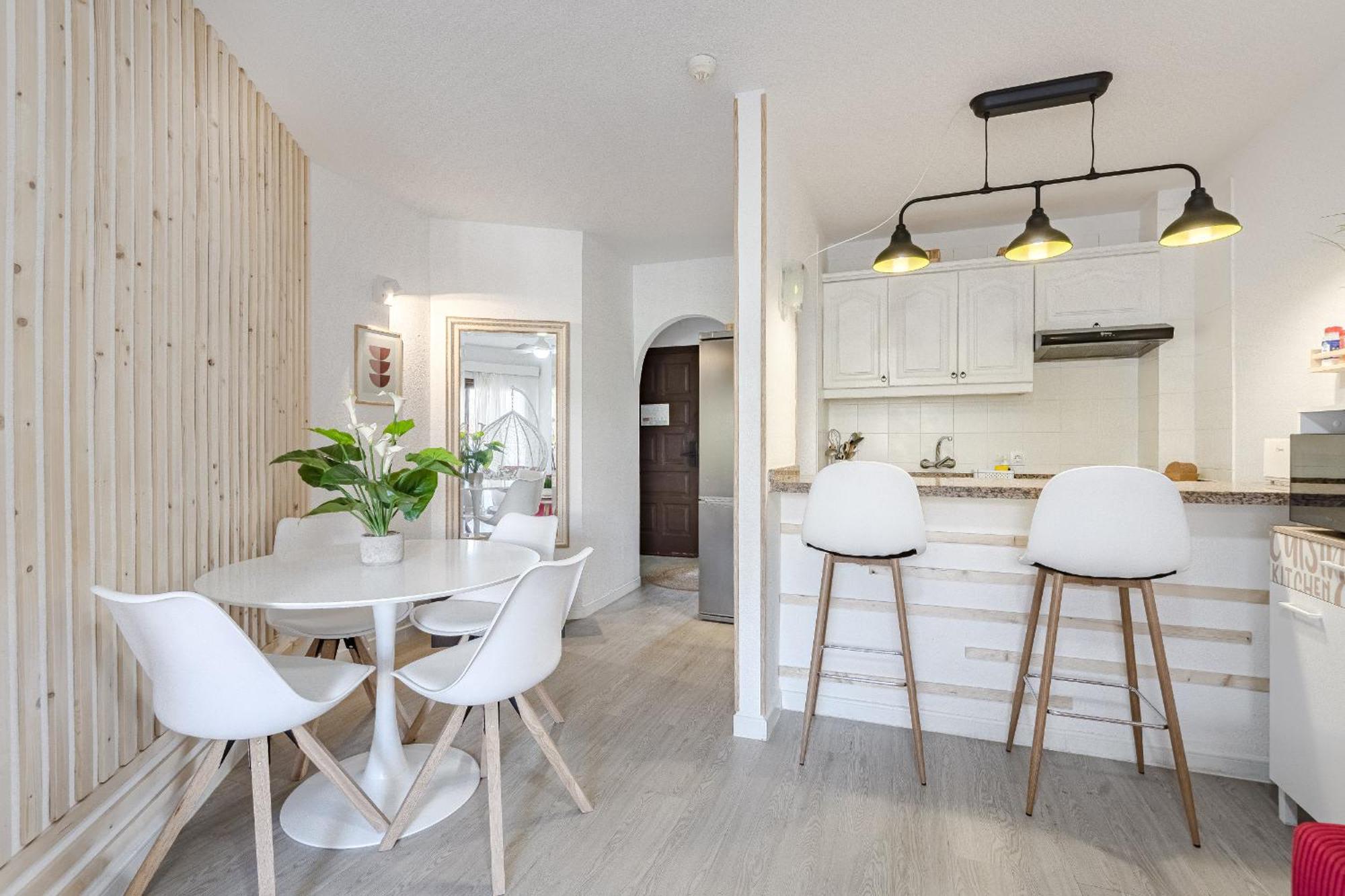 Albatros Golf Del Sur Apartment San Miguel de Abona Eksteriør billede