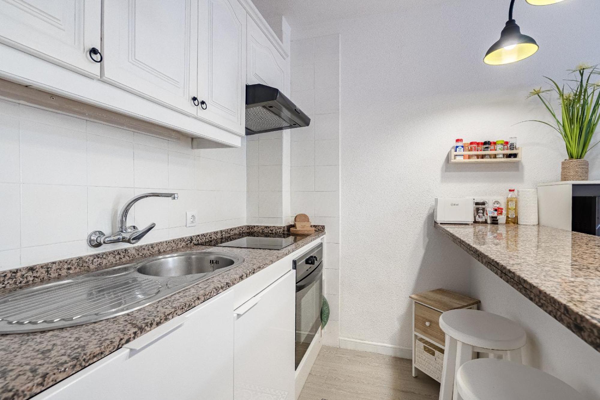 Albatros Golf Del Sur Apartment San Miguel de Abona Eksteriør billede