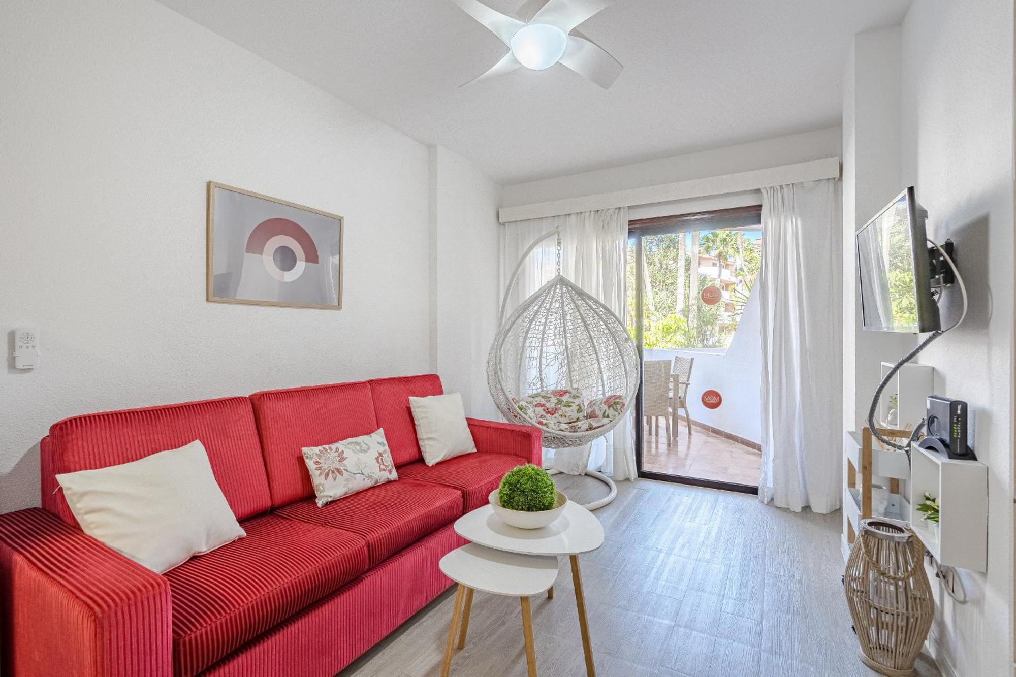 Albatros Golf Del Sur Apartment San Miguel de Abona Eksteriør billede